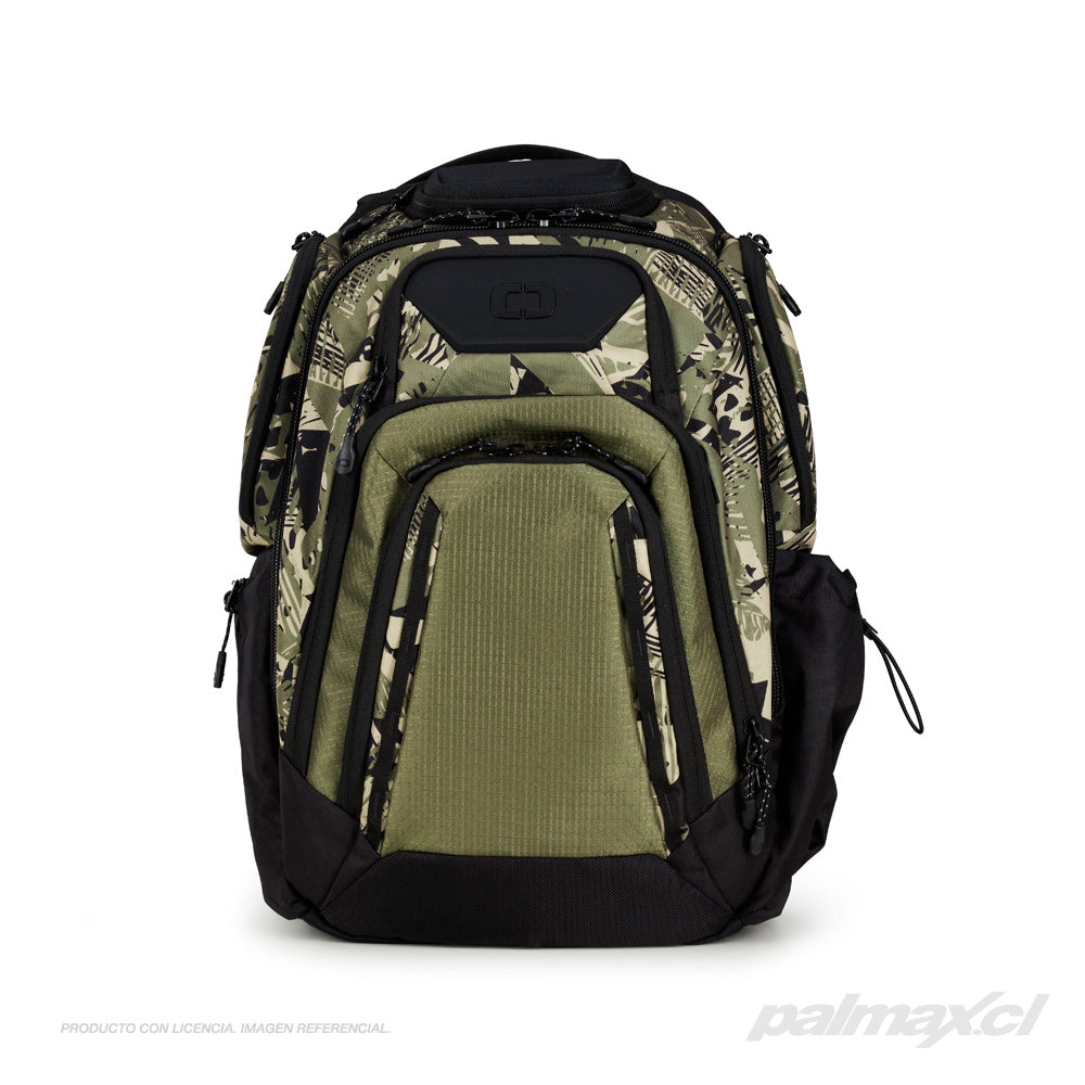 Mochila Renegade Pro Woodcut Polka | Ogio
